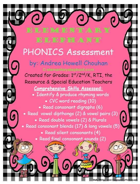 phonics assess picture